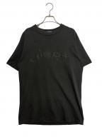 Diorディオール）の古着「ロゴTシャツ」｜グレー