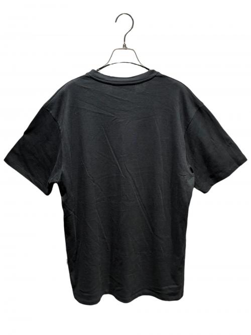 GUCCI（グッチ）GUCCI (グッチ) ブレードロゴTシャツ ブラック サイズ:Mの古着・服飾アイテム