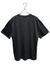 GUCCI (グッチ) ブレードロゴTシャツ ブラック サイズ:M：30000円
