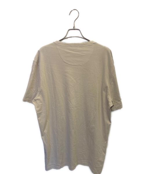 GUCCI（グッチ）GUCCI (グッチ) ペイズリー柄半袖カットソー ベージュ サイズ:XLの古着・服飾アイテム