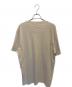 GUCCI (グッチ) ペイズリー柄半袖カットソー ベージュ サイズ:XL：30000円