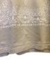 中古・古着 GUCCI (グッチ) ペイズリー柄半袖カットソー ベージュ サイズ:XL：30000円