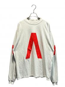 BALENCIAGA（バレンシアガ）の古着「ロングスリーブTシャツ」｜グレー