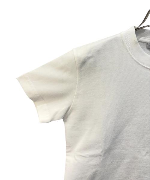 BALENCIAGA（バレンシアガ）BALENCIAGA (バレンシアガ) ポリティカルキャンペーンロゴＴシャツ ホワイト サイズ:Ｓの古着・服飾アイテム