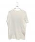 MONCLER (モンクレール) ロゴTシャツ ホワイト サイズ:Ｌ：20000円