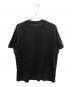 MONCLER (モンクレール) ロゴTシャツ ブラック サイズ:L：35000円