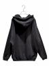 BALENCIAGA (バレンシアガ) ロゴパーカー ブラック サイズ:ｓ：60000円