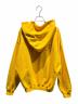 BALENCIAGA (バレンシアガ) デストロイキャンペーンロゴスウェットパーカー イエロー サイズ:XXS：85000円
