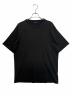 LOUIS VUITTON（ルイ ヴィトン）の古着「エンボスロゴTシャツ」｜ブラック