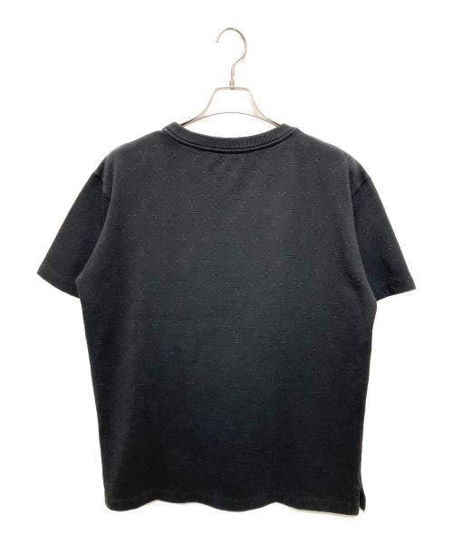 LOUIS VUITTON（ルイ ヴィトン）LOUIS VUITTON (ルイ ヴィトン) モノグラム3DポケットTシャツ ブラック サイズ:Lの古着・服飾アイテム