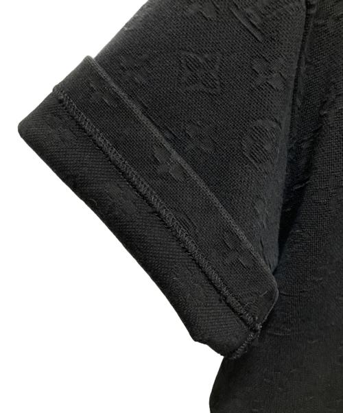 LOUIS VUITTON（ルイ ヴィトン）LOUIS VUITTON (ルイ ヴィトン) モノグラム3DポケットTシャツ ブラック サイズ:Lの古着・服飾アイテム
