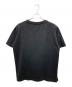 LOUIS VUITTON (ルイ ヴィトン) モノグラム3DポケットTシャツ ブラック サイズ:L：60000円