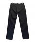 Maison Margiela (メゾンマルジェラ) コットンツイルトラウザーパンツ ブラック サイズ:48：35000円