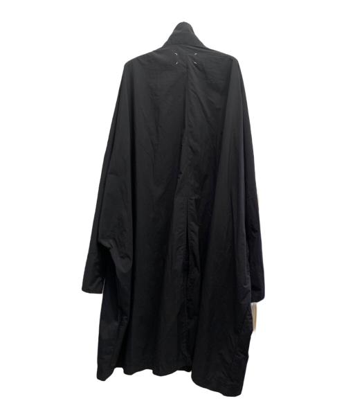 Maison Margiela（メゾンマルジェラ）Maison Margiela (メゾンマルジェラ) nylon trench coat ネイビー サイズ:Mの古着・服飾アイテム