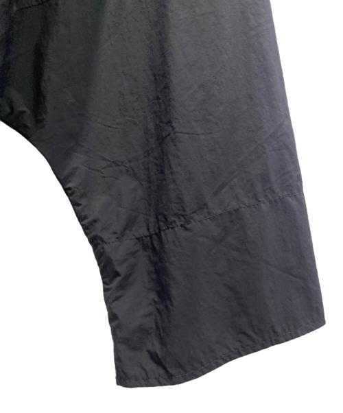Maison Margiela（メゾンマルジェラ）Maison Margiela (メゾンマルジェラ) nylon trench coat ネイビー サイズ:Mの古着・服飾アイテム