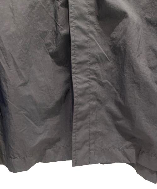 Maison Margiela（メゾンマルジェラ）Maison Margiela (メゾンマルジェラ) nylon trench coat ネイビー サイズ:Mの古着・服飾アイテム