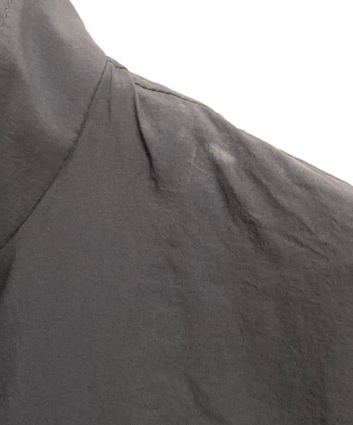 Maison Margiela（メゾンマルジェラ）Maison Margiela (メゾンマルジェラ) nylon trench coat ネイビー サイズ:Mの古着・服飾アイテム