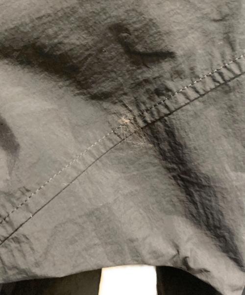 Maison Margiela（メゾンマルジェラ）Maison Margiela (メゾンマルジェラ) nylon trench coat ネイビー サイズ:Mの古着・服飾アイテム