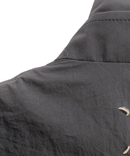 Maison Margiela（メゾンマルジェラ）Maison Margiela (メゾンマルジェラ) nylon trench coat ネイビー サイズ:Mの古着・服飾アイテム