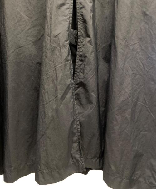 Maison Margiela（メゾンマルジェラ）Maison Margiela (メゾンマルジェラ) nylon trench coat ネイビー サイズ:Mの古着・服飾アイテム