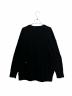 GIVENCHY (ジバンシィ) メタル ディティール オーバーサイズ スウェット ブラック サイズ:S：42000円