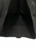 中古・古着 GIVENCHY (ジバンシィ) メタル ディティール オーバーサイズ スウェット ブラック サイズ:S：42000円