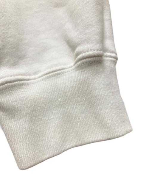 BALENCIAGA（バレンシアガ）BALENCIAGA (バレンシアガ) ロゴパーカー ホワイト サイズ:XXSの古着・服飾アイテム