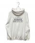 BALENCIAGA (バレンシアガ) ロゴパーカー ホワイト サイズ:XXS：32000円