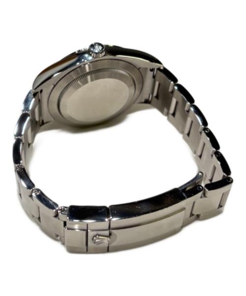 ROLEX（ロレックス）ROLEX (ロレックス) エクスプローラーⅠ Ref:214270 ブラック文字盤 黒文字盤 サイズ:39mmの古着・服飾アイテム