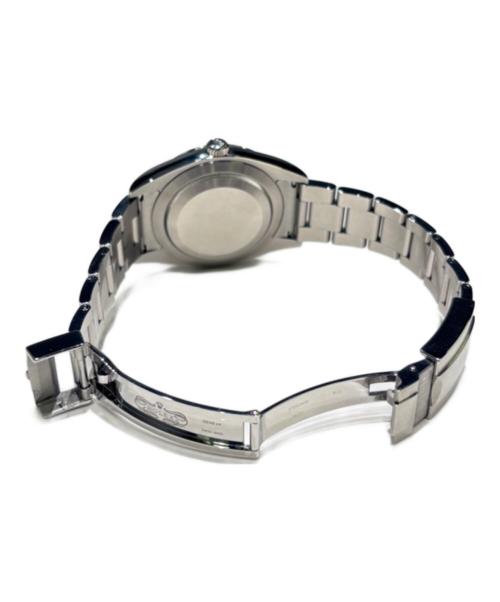 ROLEX（ロレックス）ROLEX (ロレックス) エクスプローラーⅠ Ref:214270 ブラック文字盤 黒文字盤 サイズ:39mmの古着・服飾アイテム