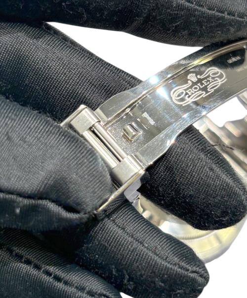 ROLEX（ロレックス）ROLEX (ロレックス) エクスプローラーⅠ Ref:214270 ブラック文字盤 黒文字盤 サイズ:39mmの古着・服飾アイテム
