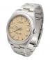 ROLEX (ロレックス) Oyster Perpetual 36/オイスター パーペチュアル 36/Ref.126000/ベージュ文字盤 ベージュ文字盤 サイズ:36mm/18cm：1555000円