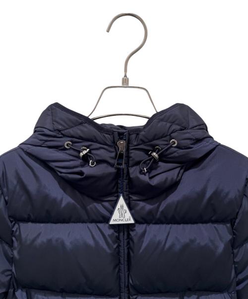 MONCLER（モンクレール）MONCLER (モンクレール) AVOCE/ダウンジャケット ネイビー サイズ:00の古着・服飾アイテム