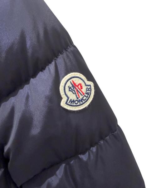 MONCLER（モンクレール）MONCLER (モンクレール) AVOCE/ダウンジャケット ネイビー サイズ:00の古着・服飾アイテム