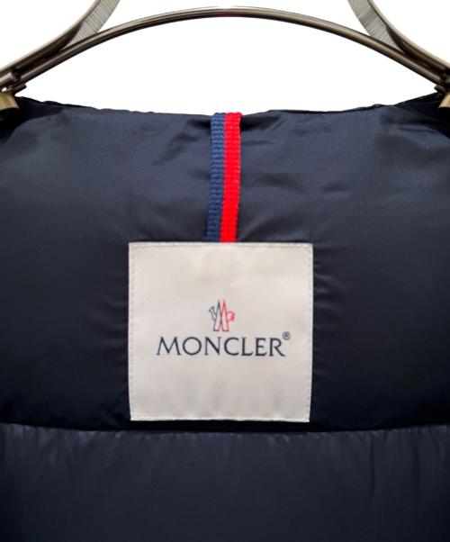 MONCLER（モンクレール）MONCLER (モンクレール) AVOCE/ダウンジャケット ネイビー サイズ:00の古着・服飾アイテム