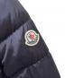 中古・古着 MONCLER (モンクレール) AVOCE/ダウンジャケット ネイビー サイズ:00：180000円