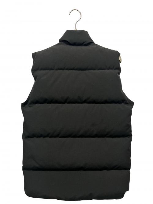 CANADA GOOSE（カナダグース）CANADA GOOSE (カナダグース) FREESTYLE VEST(フリースタイルベスト)/ダウンベスト ブラック サイズ:XSの古着・服飾アイテム