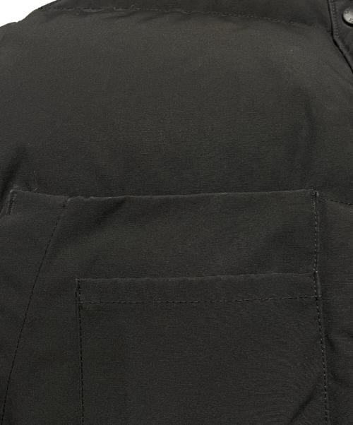 CANADA GOOSE（カナダグース）CANADA GOOSE (カナダグース) FREESTYLE VEST(フリースタイルベスト)/ダウンベスト ブラック サイズ:XSの古着・服飾アイテム