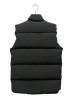 CANADA GOOSE (カナダグース) FREESTYLE VEST(フリースタイルベスト)/ダウンベスト ブラック サイズ:XS：40000円