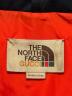 中古・古着 GUCCI (グッチ) THE NORTH FACE (ザ ノース フェイス) GGジャガードダウンジャケット ベージュ サイズ:M：170000円