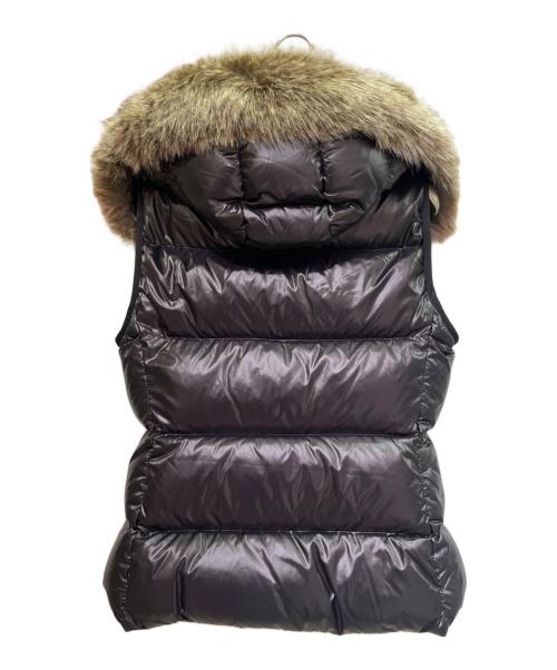 MONCLER（モンクレール）MONCLER (モンクレール) 21AW BALABIO GIUBBOTTO/バラビオジュボット/G20931A00077 68950 ブラック サイズ:1の古着・服飾アイテム
