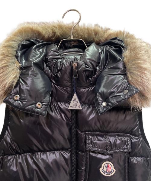 MONCLER（モンクレール）MONCLER (モンクレール) 21AW BALABIO GIUBBOTTO/バラビオジュボット/G20931A00077 68950 ブラック サイズ:1の古着・服飾アイテム