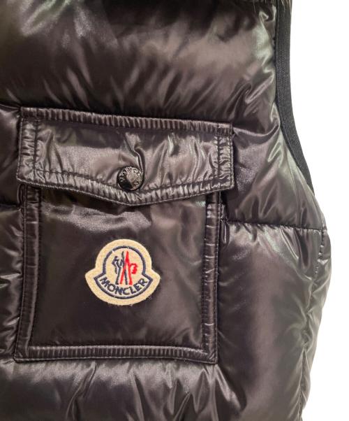MONCLER（モンクレール）MONCLER (モンクレール) 21AW BALABIO GIUBBOTTO/バラビオジュボット/G20931A00077 68950 ブラック サイズ:1の古着・服飾アイテム