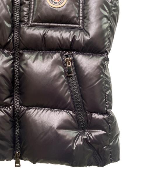 MONCLER（モンクレール）MONCLER (モンクレール) 21AW BALABIO GIUBBOTTO/バラビオジュボット/G20931A00077 68950 ブラック サイズ:1の古着・服飾アイテム