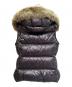 MONCLER (モンクレール) 21AW BALABIO GIUBBOTTO/バラビオジュボット/G20931A00077 68950 ブラック サイズ:1：130000円