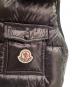 中古・古着 MONCLER (モンクレール) 21AW BALABIO GIUBBOTTO/バラビオジュボット/G20931A00077 68950 ブラック サイズ:1：130000円