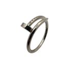 Cartierカルティエ）の古着「Juste un Clou ring/ジュストアンクルSMリング」