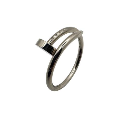 Cartier（カルティエ）Cartier (カルティエ) Juste un Clou ring/ジュストアンクルSMリング サイズ:SIZE 52(11.5号)の古着・服飾アイテム