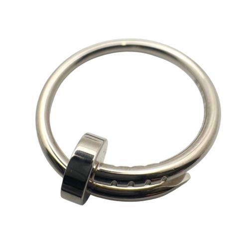 Cartier（カルティエ）Cartier (カルティエ) Juste un Clou ring/ジュストアンクルSMリング サイズ:SIZE 52(11.5号)の古着・服飾アイテム