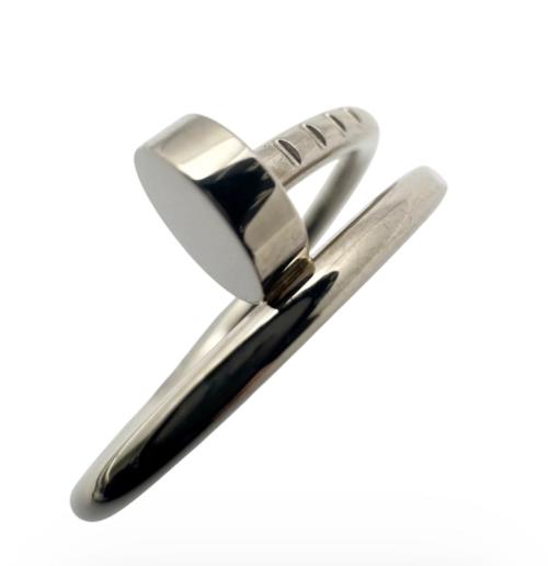 Cartier（カルティエ）Cartier (カルティエ) Juste un Clou ring/ジュストアンクルSMリング サイズ:SIZE 52(11.5号)の古着・服飾アイテム